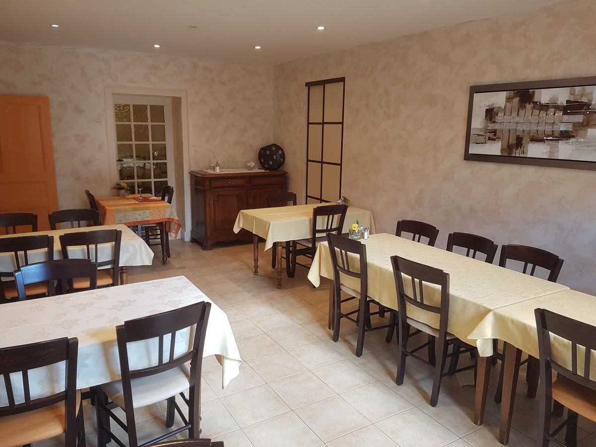 Hotel Ducret Champfromier Ngoại thất bức ảnh