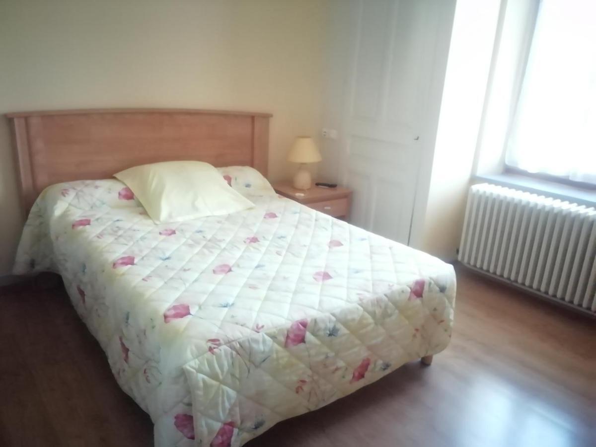 Hotel Ducret Champfromier Ngoại thất bức ảnh