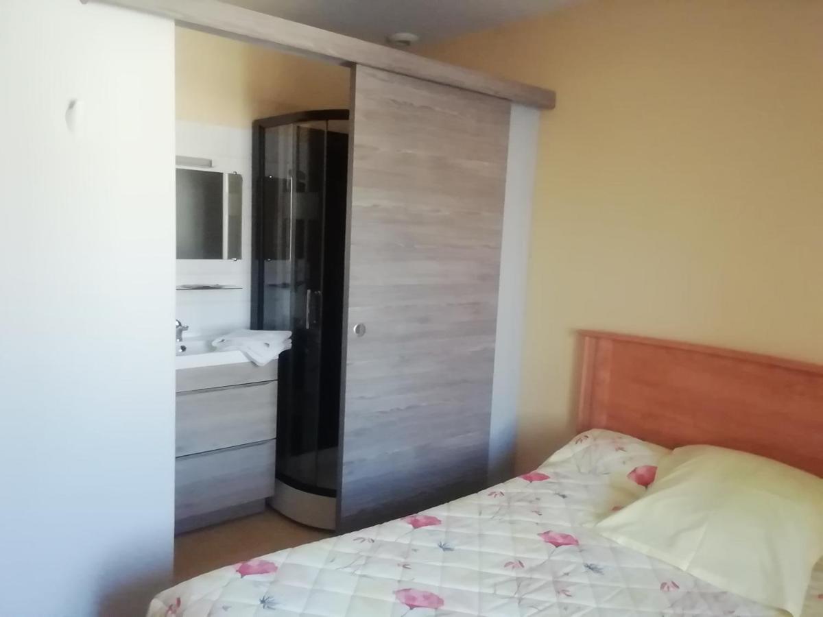 Hotel Ducret Champfromier Ngoại thất bức ảnh